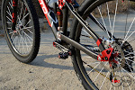 Sarto Tenax Shimano XTR M9050 Di2 Fox Racing iRD Complete Bike at twohubs.com