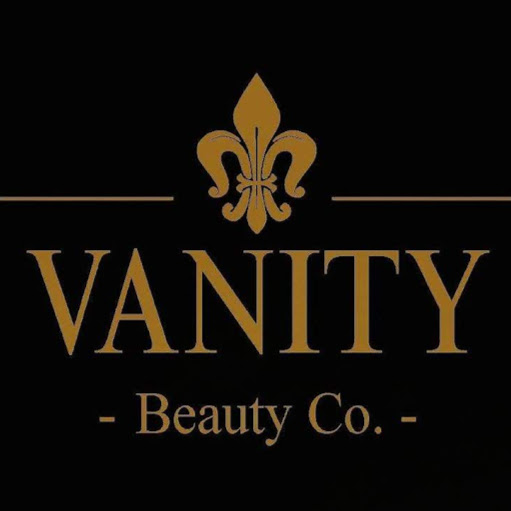 Vanity Beauty Co. logo