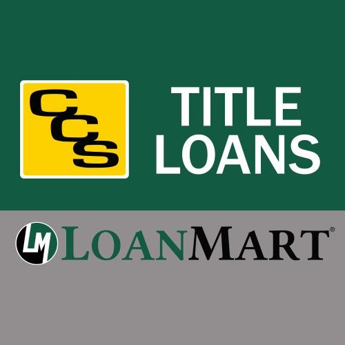 CCS Title Loan Services – LoanMart Riverside logo
