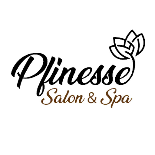 Pfinesse Salon & Spa logo