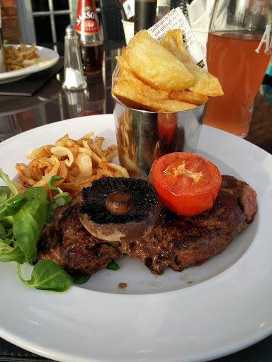 The Inn and Brasserie at Childswickham