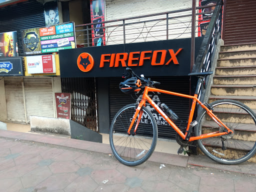 Firefox Cycles, A/1,, 18, Bhavani Perth Rajpath Satara, Guruwar Peth, Satara, Maharashtra 415001, India, Sporting_Goods_Shop, state MH