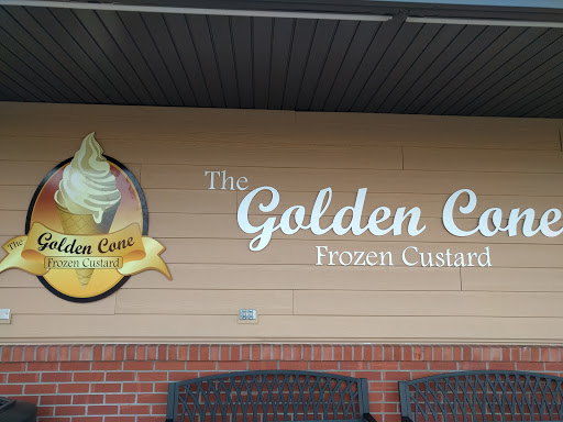 Ice Cream Shop «The Golden Cone», reviews and photos, 1063 E Green Bay St, Shawano, WI 54166, USA