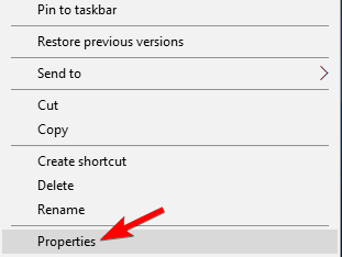 Шрифт Windows 10 размытый