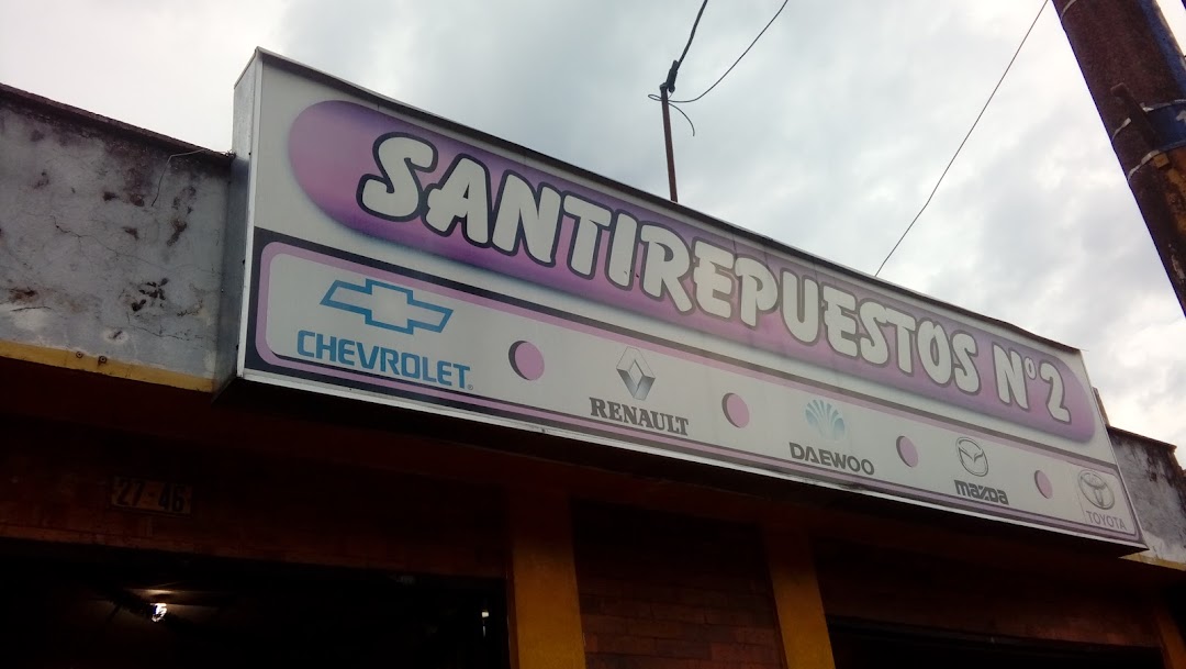 Santi Repuestos
