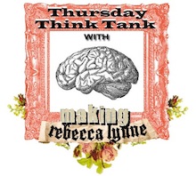 Thursday Think Tank