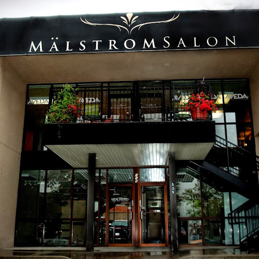Malstrom Salon logo