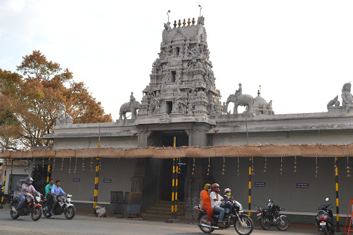 Eachanari Vinayagar Temple, Eachanari Vinayagar Temple, NH209, Eachanari, Coimbatore, Tamil Nadu 641021, India, Place_of_Worship, state TN