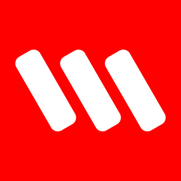 Wilson Parking - The Domain Car Park logo