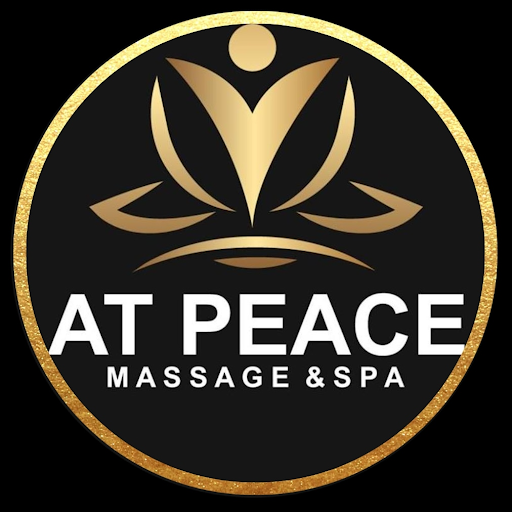 At Peace Massage and Spa logo