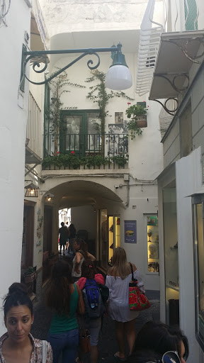 Sippic Funicolare Di Capri Srl