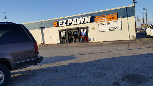 Pawn Shop «EZPAWN», reviews and photos, 6001 S Western Ave, Oklahoma City, OK 73139, USA