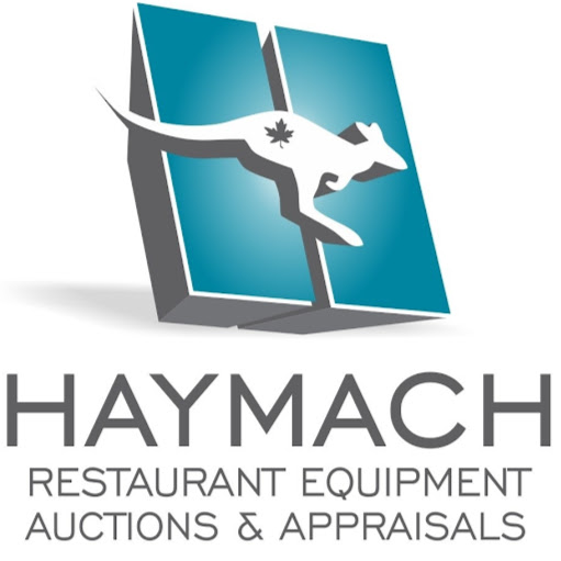 Haymach Canada - Foodservice Supplies & Restaurant Equipment Auction logo
