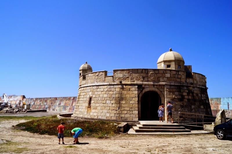 Descubre conmigo el Norte de Portugal - Blogs de Portugal - 17/08- Viana Do Castelo y A Guarda: De Un Barco-hospital y Una Mariscada (22)