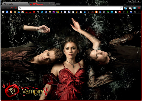 TV Vampire Theme TVD 7