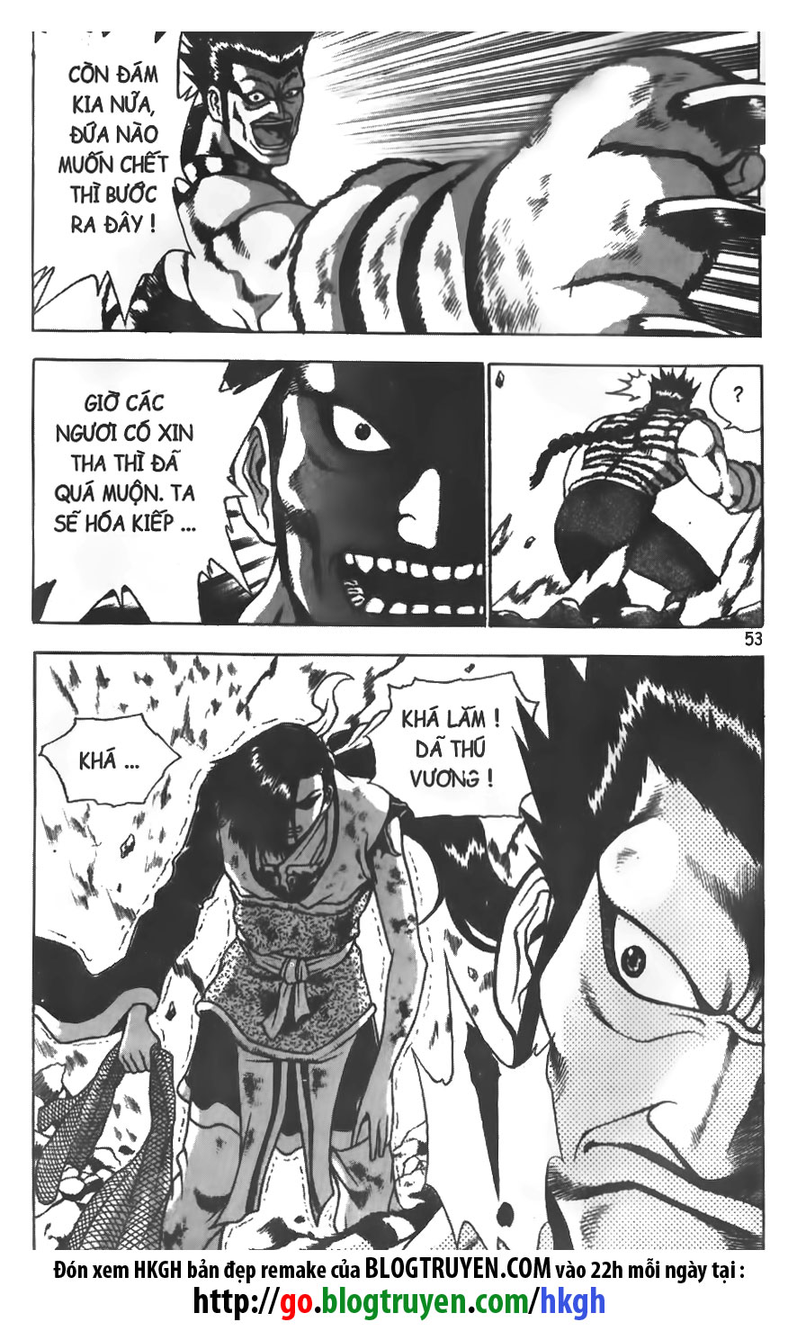 Hiệp Khách Giang Hồ Chap 167 - Truyen.Chap.VN