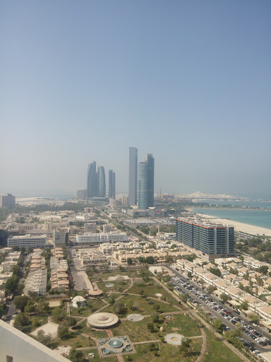 Al Ain Tower, Abu Dhabi - United Arab Emirates, Apartment Building, state Abu Dhabi