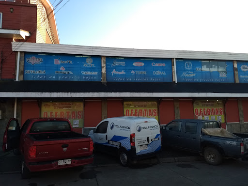 Supermercado El Porvenir, 7 de Linea 1011, Canete, Cañete, Región del Bío Bío, Chile, Tienda de alimentos | Bíobío