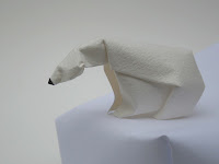 Origami_Polar-Bear