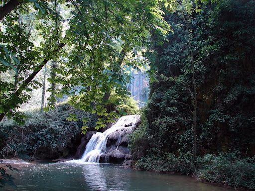 Monasterio de Piedra