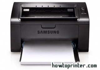Remedy reset Samsung ml 2164 printers toner counters -> red light flashing