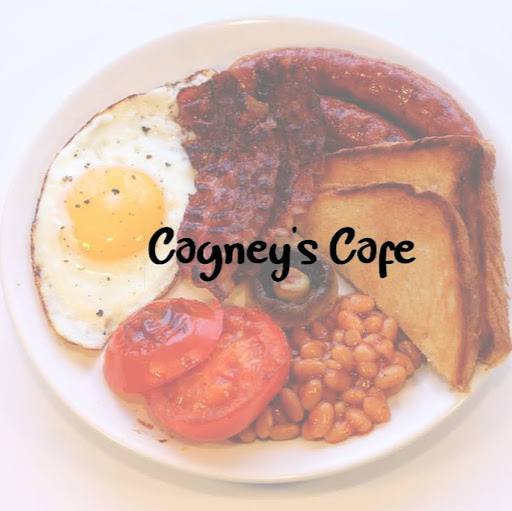 Cagney's Cafe