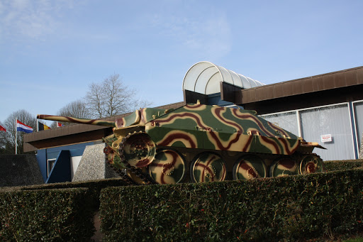 Musée de la Bataille de Normandie
