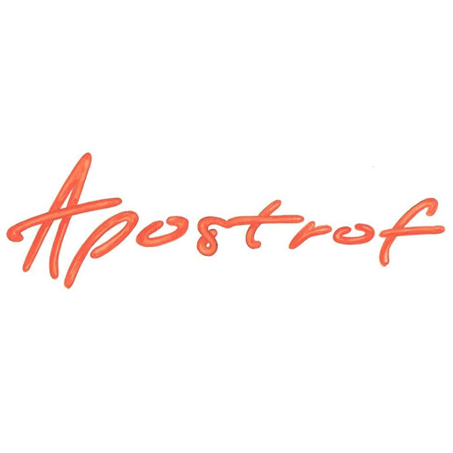 Restaurant Apostrof logo