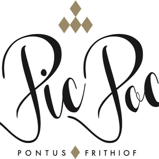 PicPoc by Pontus Frithiof logo