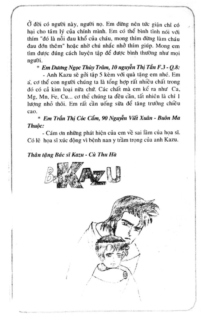 Kazu Doctor K Chap 137 - Truyen.Chap.VN
