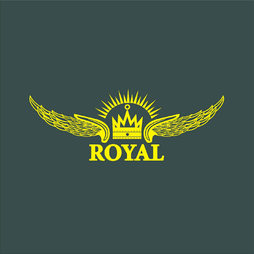 Royal Cafe logo