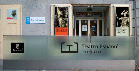 Nuevo espacio Pérez Galdós para tertulias literarias en el Teatro Español