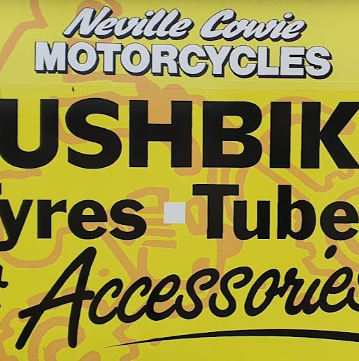 Neville Cowie Motorcycles logo