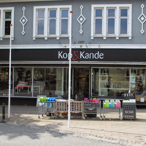 Kop & Kande logo