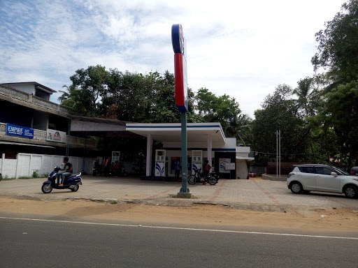 Hindustan Petroleum, Thiruvathra, Thrissur, NH-17, Edapally Panvel Highway, Chavakkad, Chavakkad, Kerala 680516, India, Petrol_Pump, state KL