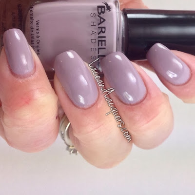 Lace and Lacquers: BARIELLE: Sweet Treats Collection (Orange Parfait ...