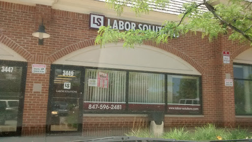 Employment Agency «Labor Solutions», reviews and photos, 3449 Sunset Ave, Waukegan, IL 60087, USA