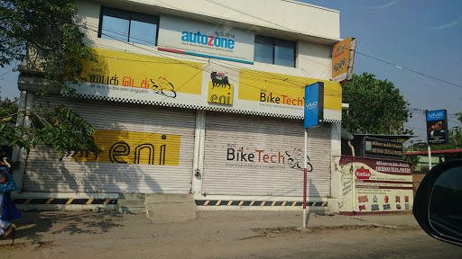 Eni Bike Tech, 22, Dr Krishnasamy Mudaliyar Rd, Near Broke Field Road, Sukrawar Pettai, R.S. Puram, Coimbatore, Tamil Nadu 641002, India, Motorbike_Parts_Shop, state TN