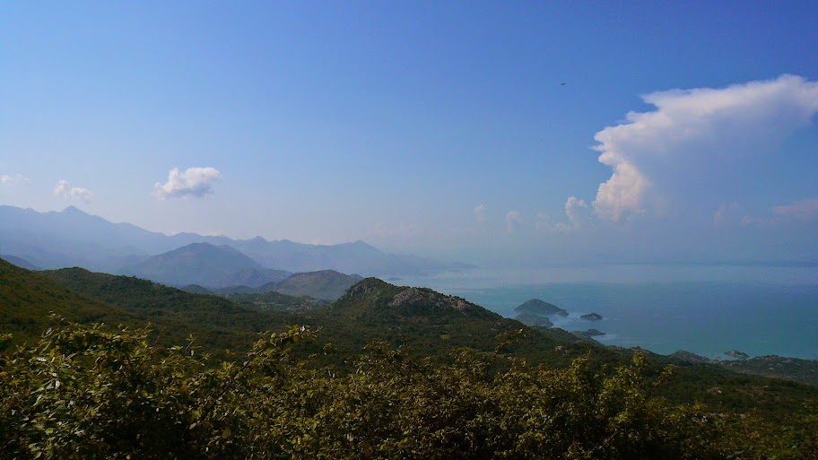 Автопутешествие Йошкар-Ола (Марий Эл, РФ) - Kumbor (Montenegro). Август 2014