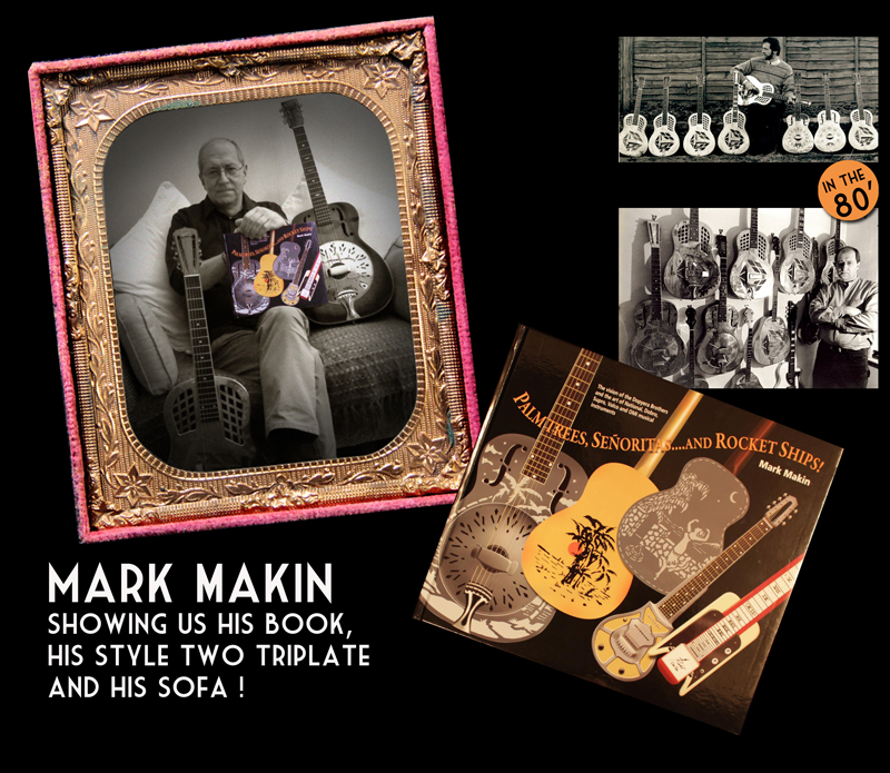 Livre de Mark Makin (présentation du livre en vidéo par Aël) Mark+makin+portrait+ael