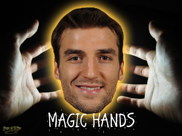 magic hands