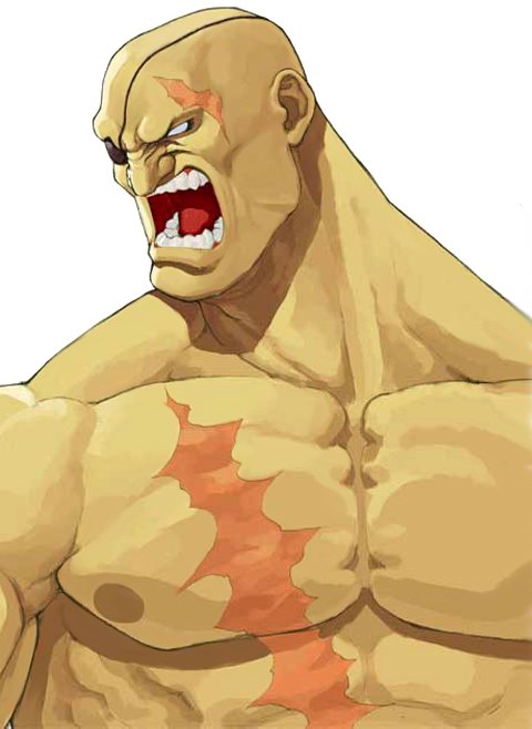 Street Fighter EX - O Tópico Definitivo [+Reviews] [+Fichas] [+Finais] [+Artworks] Sagat_big