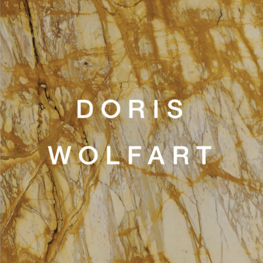 DW Doris Wolfart Showroom x Venini logo