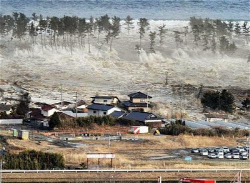 The Japan Earthquake A Spiritual Perspective