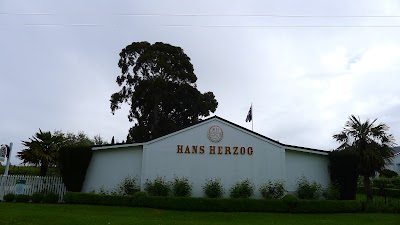 Photos of Hans Herzog Estate