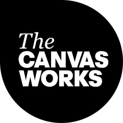 The Canvas Works logo