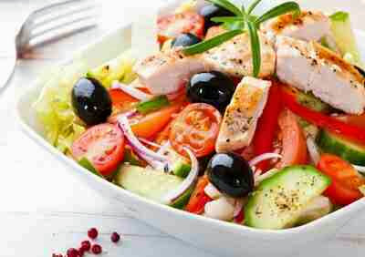 Греческий салат по классическому рецепту: свежая подборка