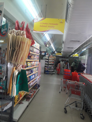 Jyoti Departmental Stores, 40/322, Bellary Road,, Opp. Zilla Parishad,, Kurnool, Andhra Pradesh 518001, India, Department_Store, state AP