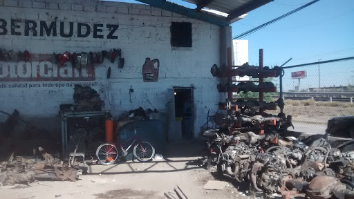 Transmisiones Y Diferenciales Bermudez, Av. del Charro, Oriente 1, Delicias, Chih., México, Taller de reparación de automóviles | CHIH