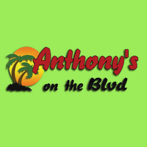 Anthony's on the BLVD logo